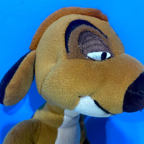 DISNEY THE LION KING 90s TIMON w/LADY BUG PLUSH EXCLUSIVELY FOR WALT DISNEY 12” - Picture 6 of 13